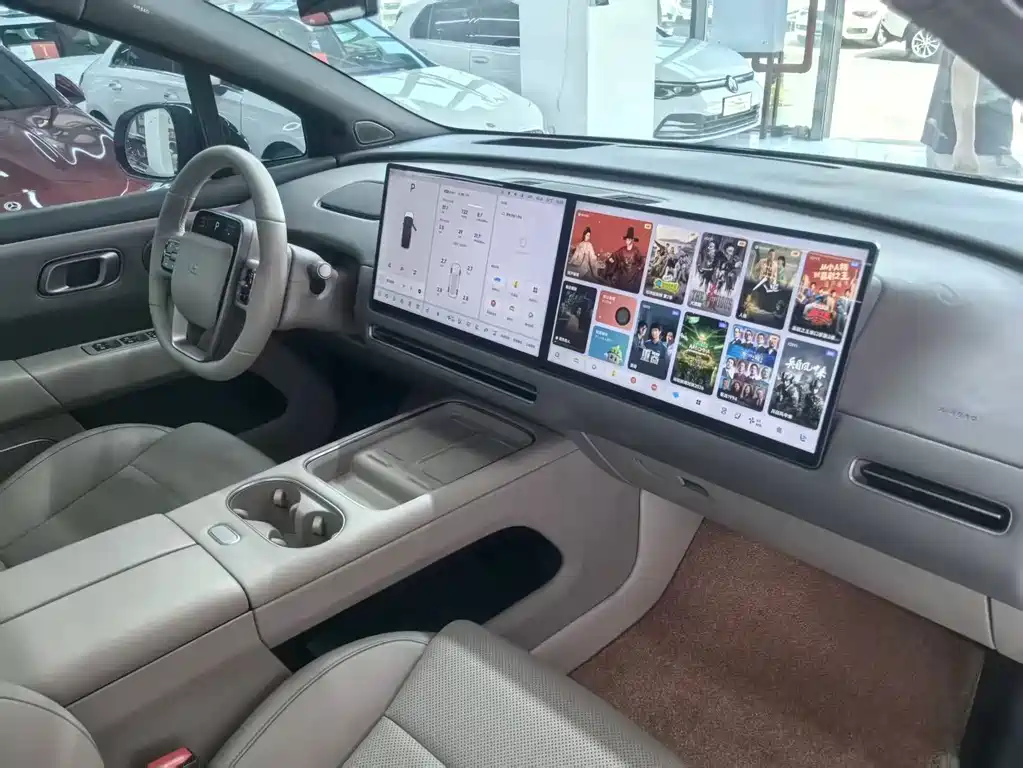 Li Auto Li i6 — миниатюра 12