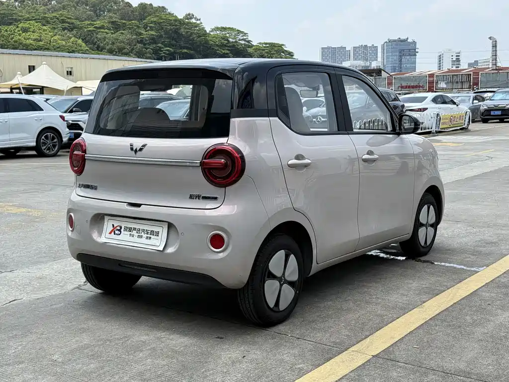 Wuling Mini EV MINIEV 2026 205km Premium