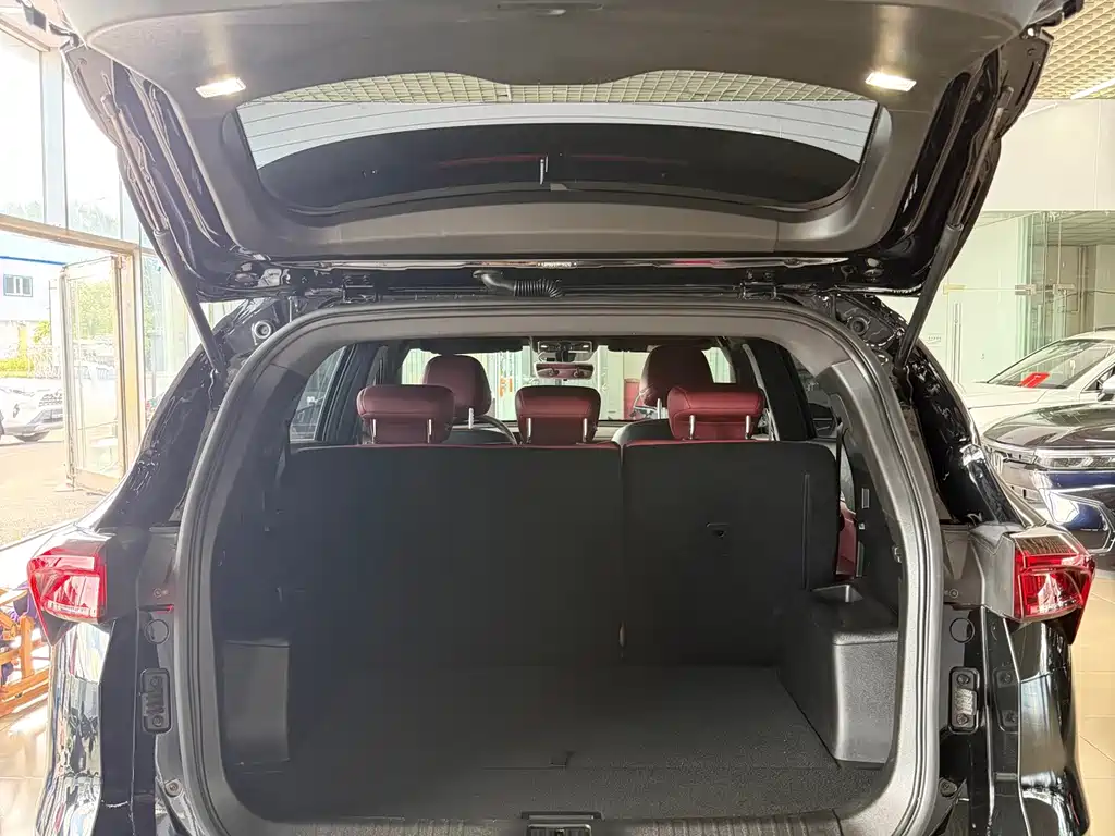 Jetour X70 PLUS — миниатюра 18