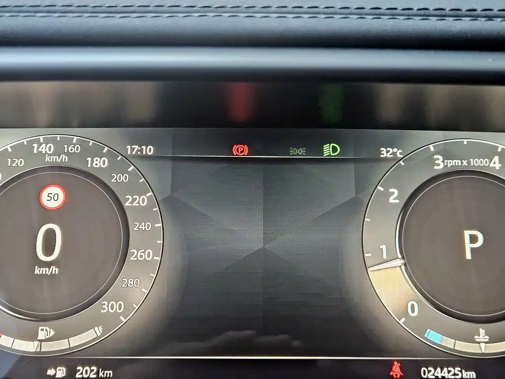 Land Rover Sport — миниатюра 12