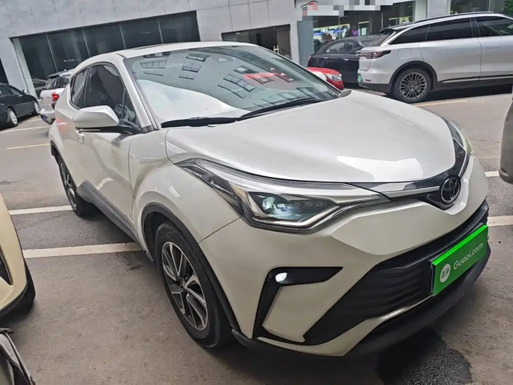 Toyota IZOA — миниатюра 4