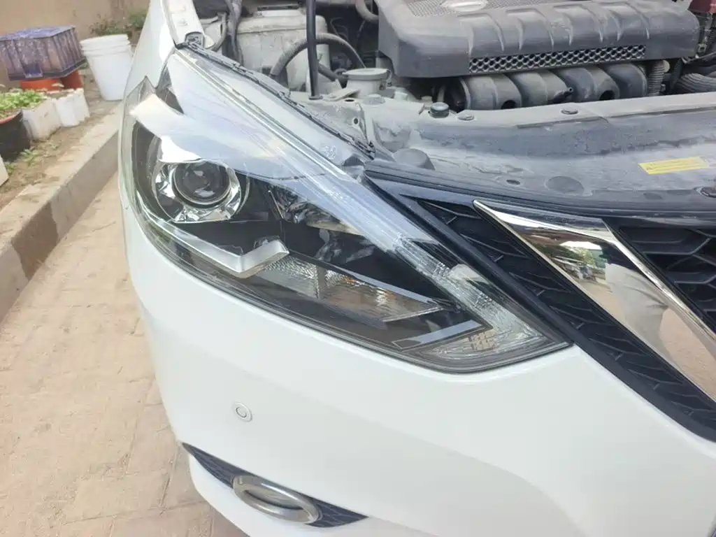 Nissan Sylphy — миниатюра 24
