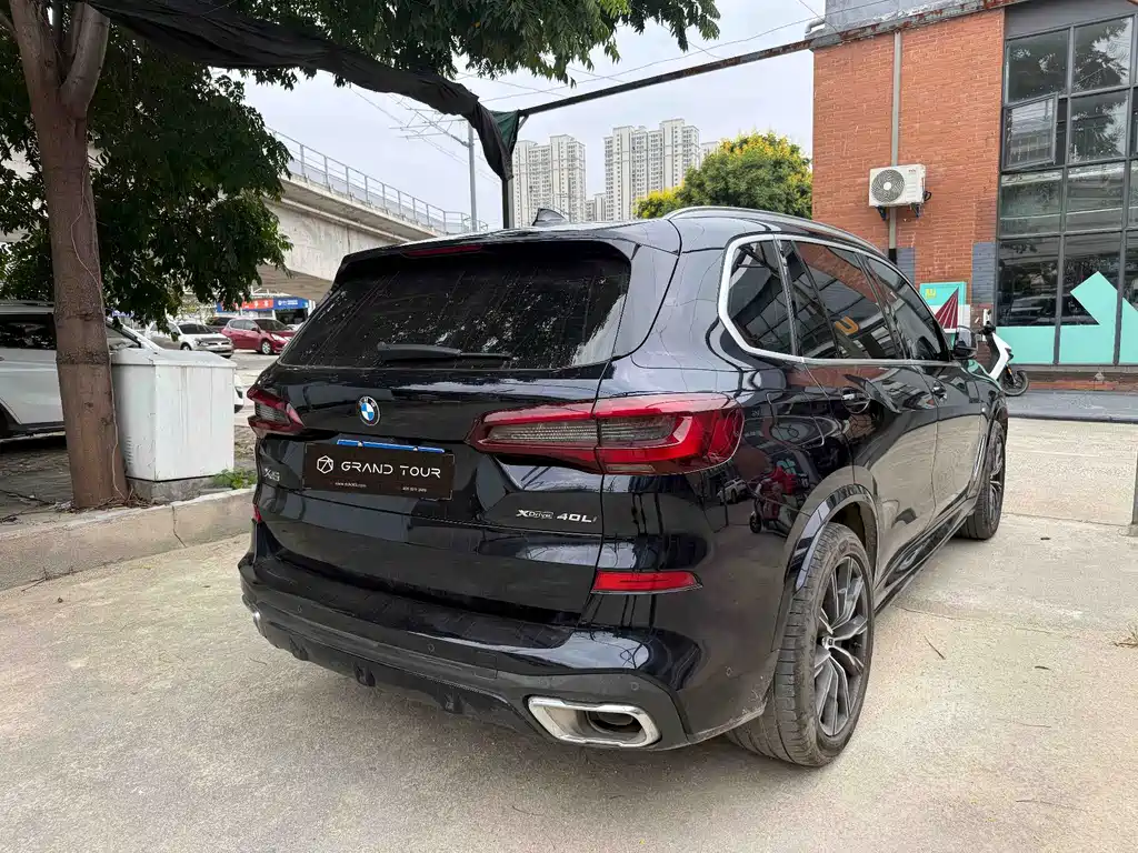 BMW X5 — миниатюра 6
