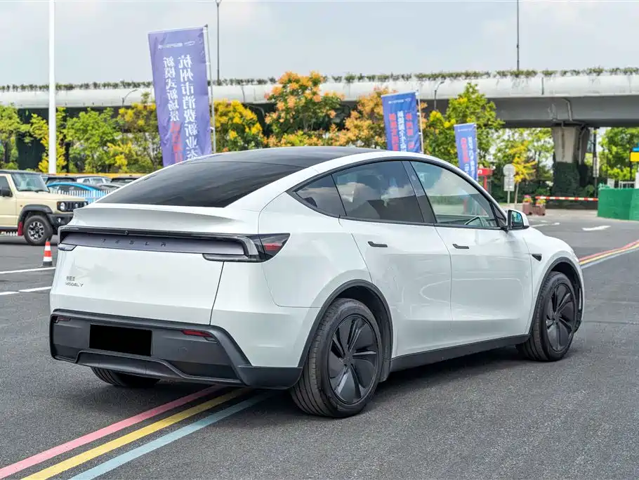 Tesla Model Y — миниатюра 8