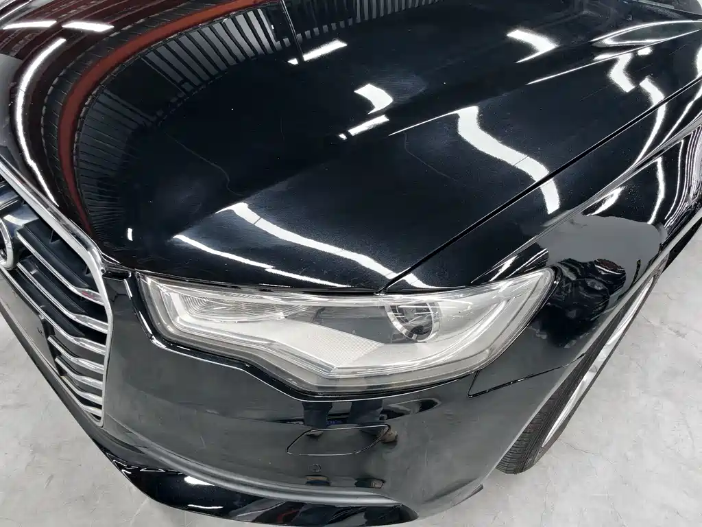 Audi A6L — миниатюра 15