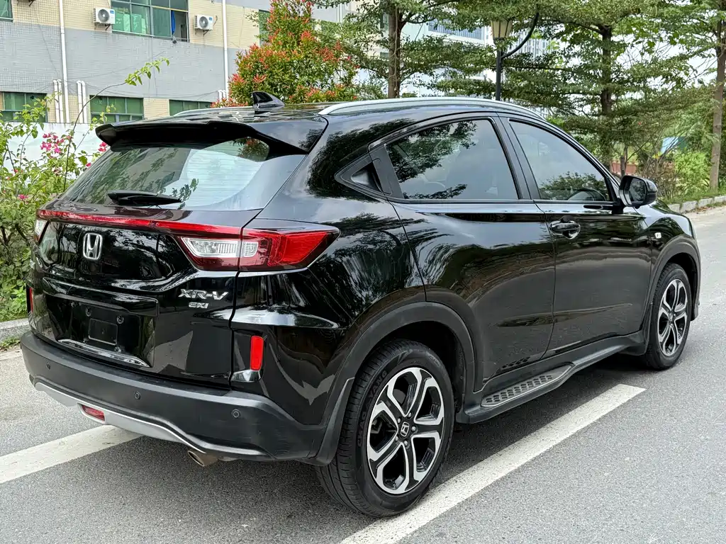 Honda XR-V — миниатюра 7
