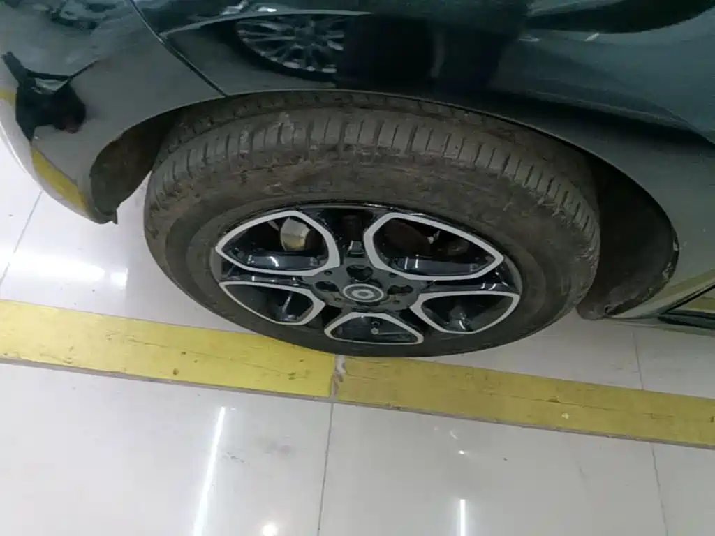 smart Smart Forfour — миниатюра 23