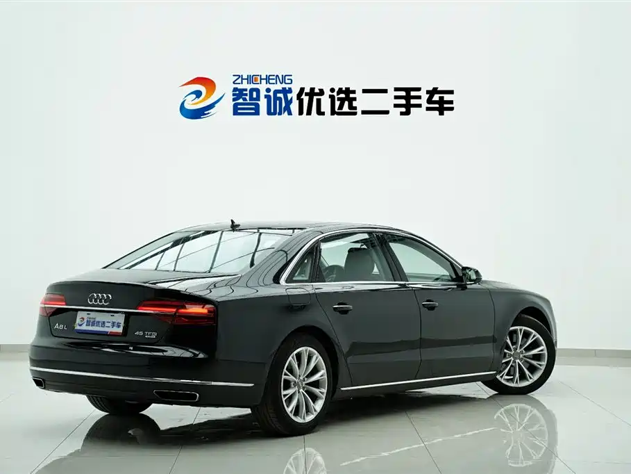 Audi A8 2014 A8L 45 TFSI quattro Luxury