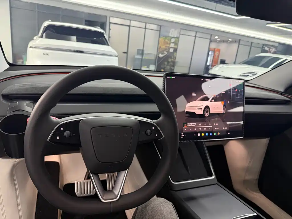 Tesla Model Y — миниатюра 4