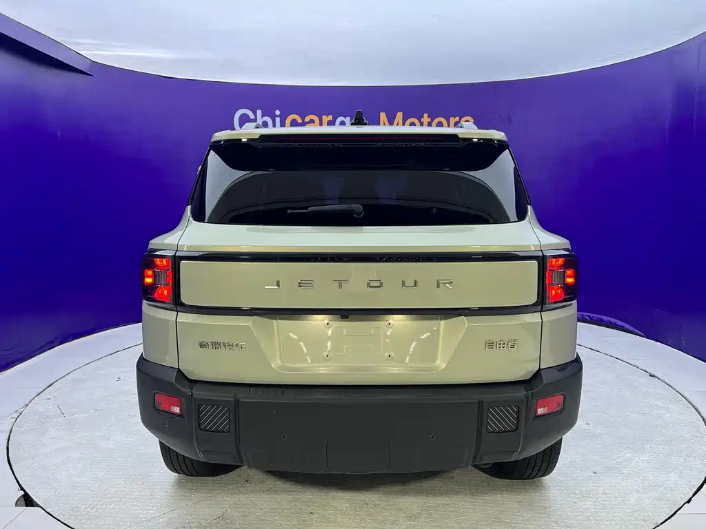 Jetour Freer — миниатюра 6