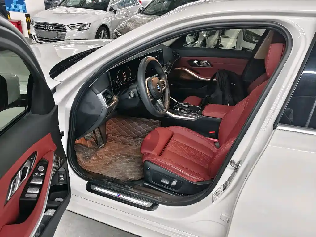 BMW 3 Series — миниатюра 2