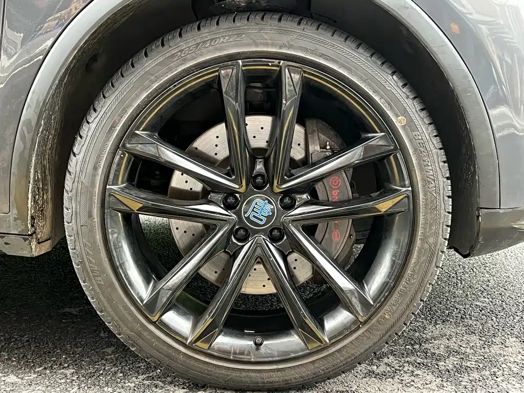 BYD Tang New Energy — миниатюра 9