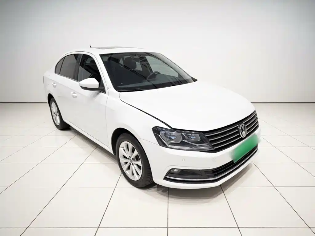 Volkswagen Lavida — миниатюра 24
