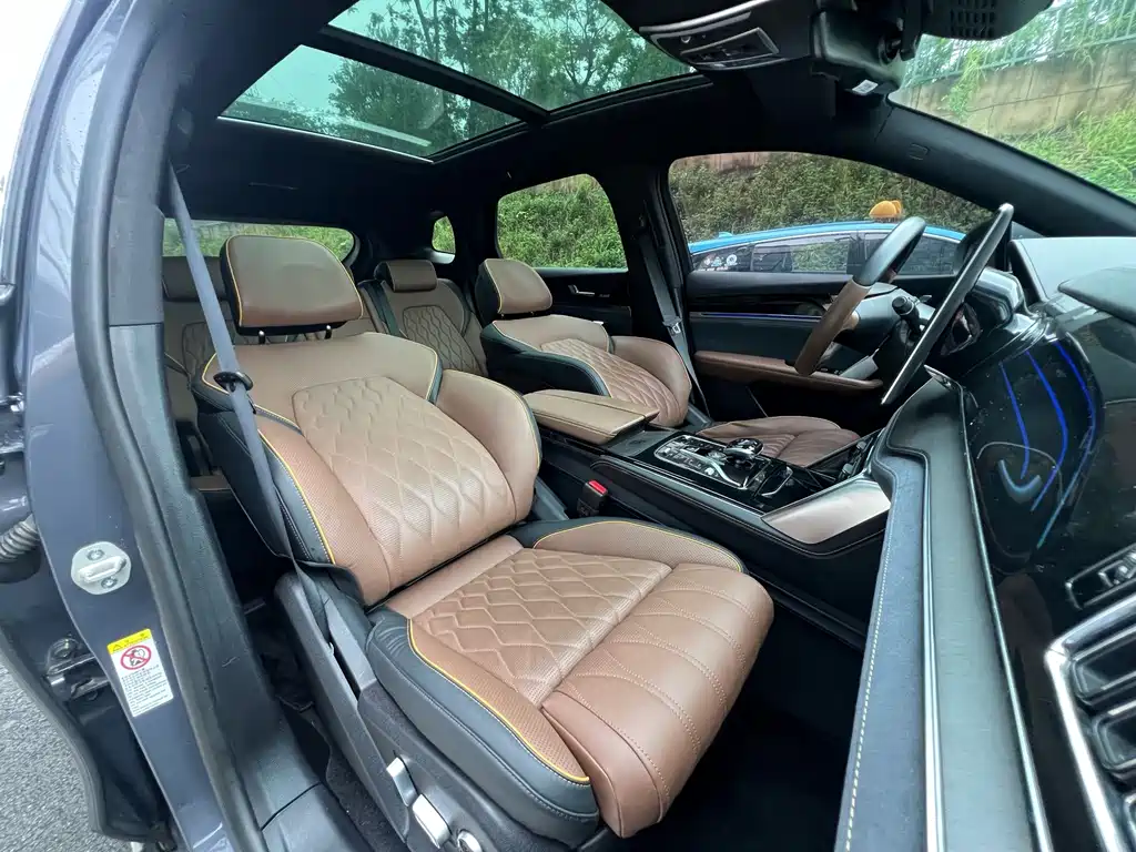 BYD Tang New Energy — миниатюра 18