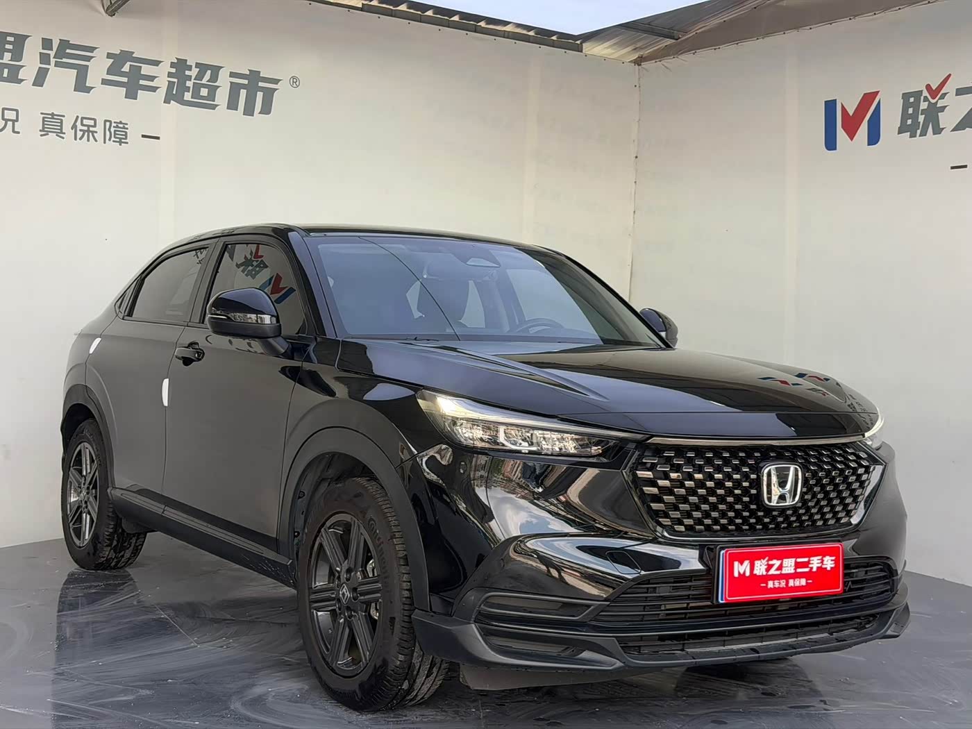 Honda XR-V 1.5 л 2024 г. Чёрный, пробег 18000 км