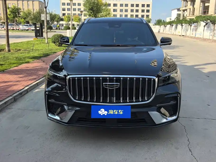 Geely Xingyue L — миниатюра 2