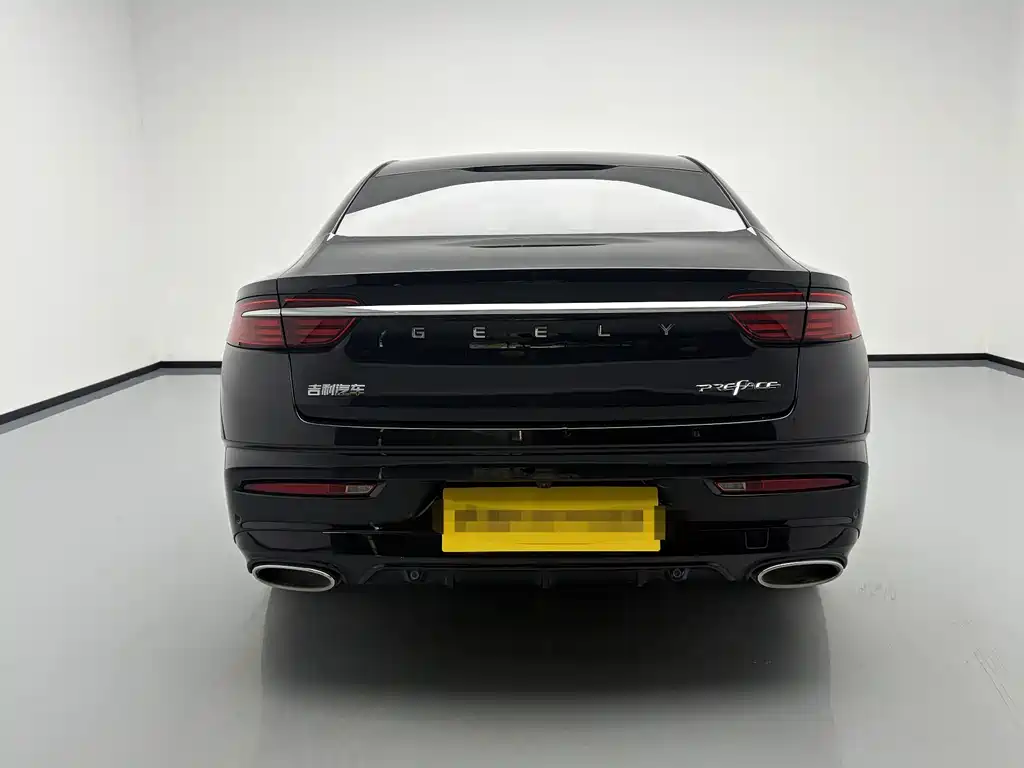 Geely Xingrui — миниатюра 5