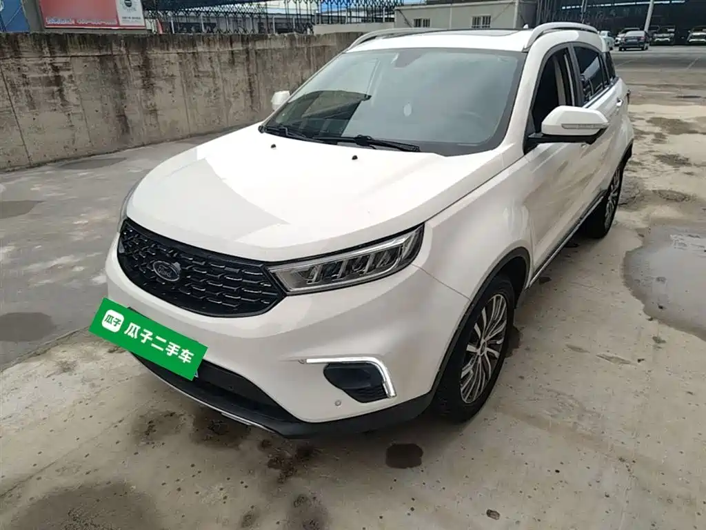 Ford Territory 2020