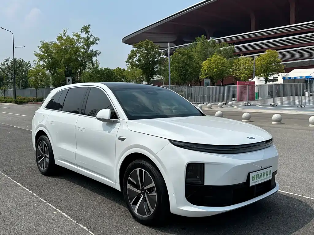 Li Auto Li L6 — миниатюра 17