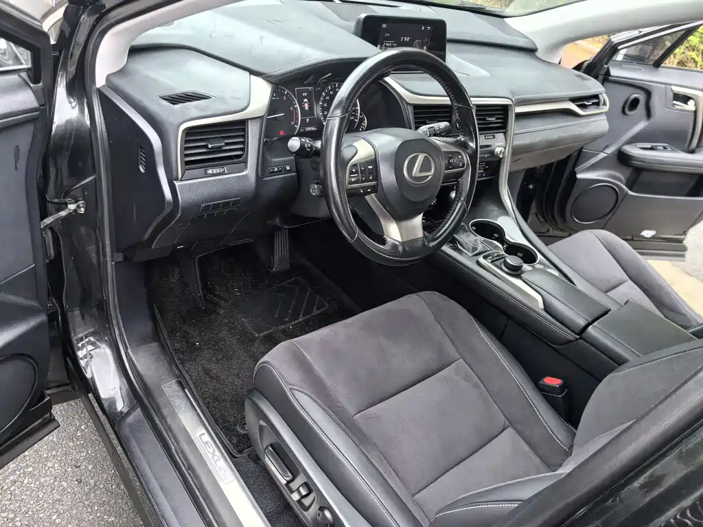 Lexus RX — фотографии объявления, Фото 14
