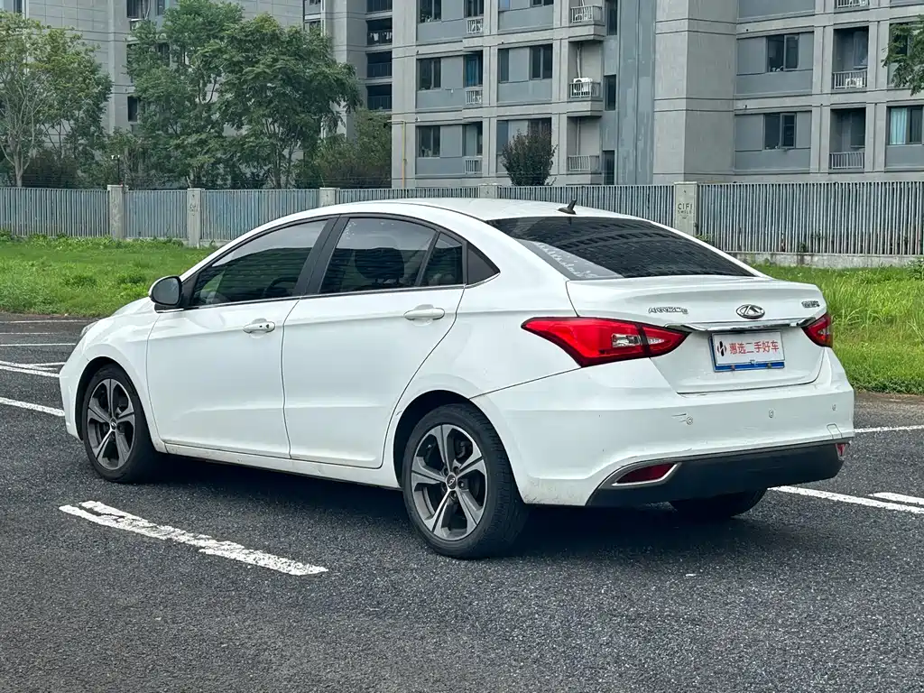 Chery Arrizo 5 — миниатюра 4