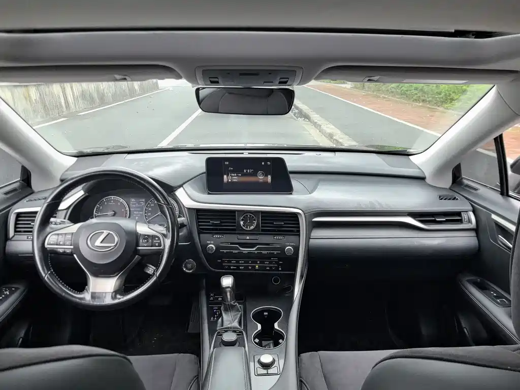 Lexus RX — фотографии объявления, Фото 24
