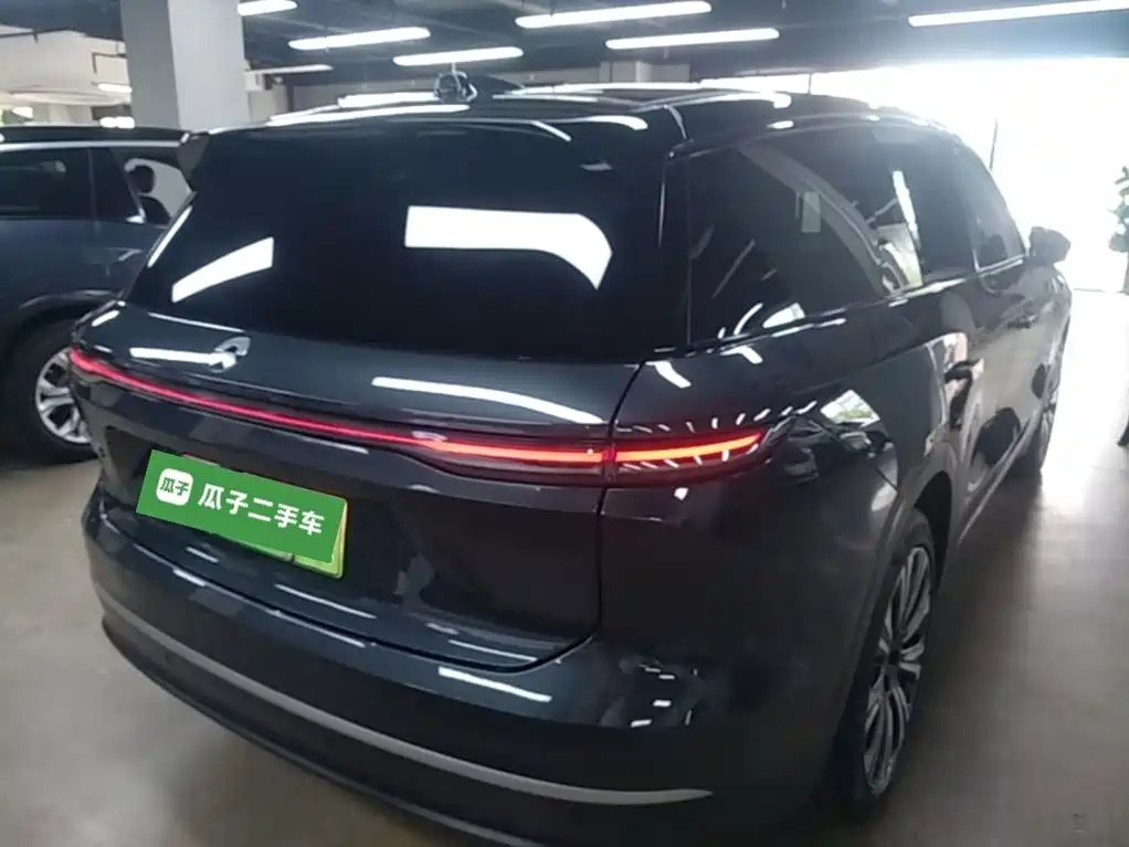 NIO ES8 — миниатюра 7