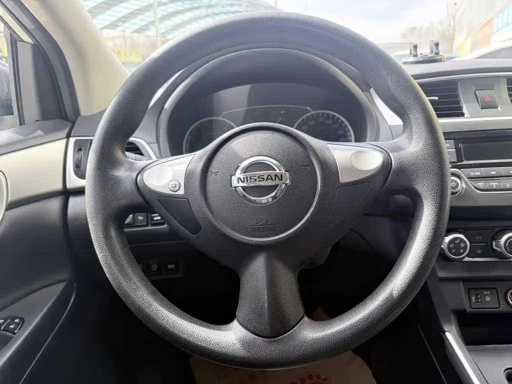 Nissan Sylphy - фото 14