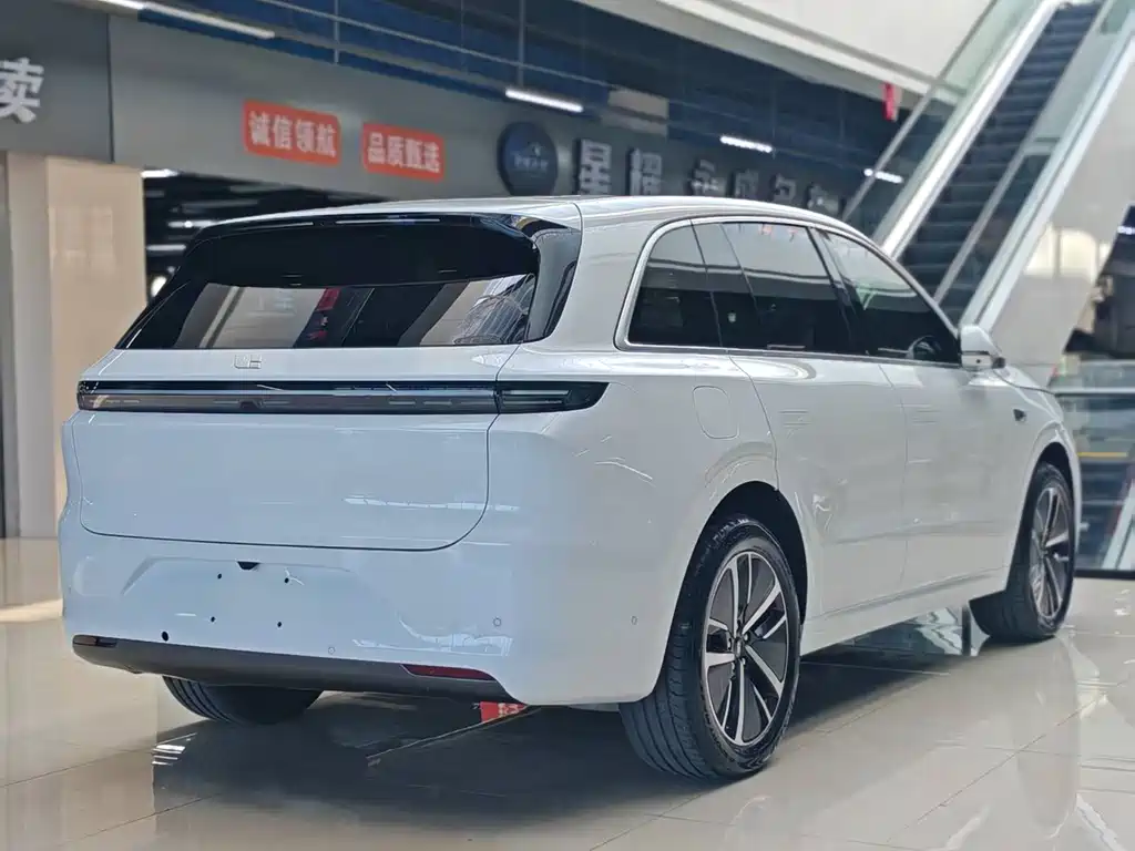 Li Auto Li L6 — миниатюра 6