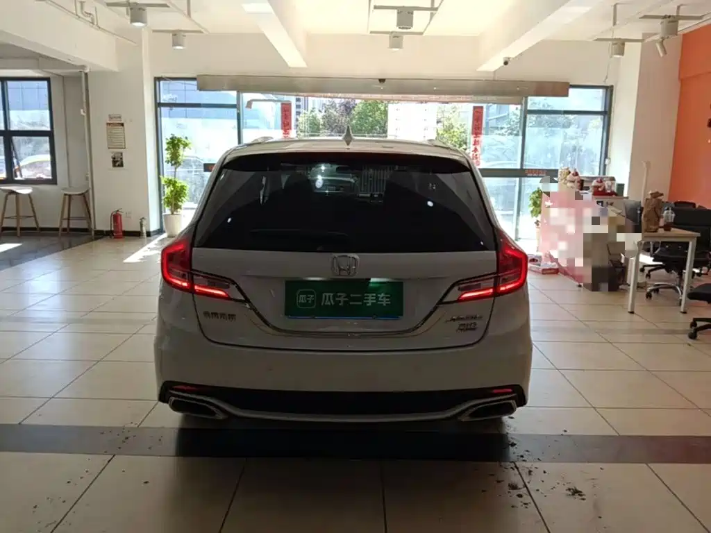 Honda Jade — миниатюра 6