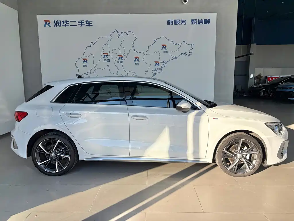 Audi A3 — миниатюра 3