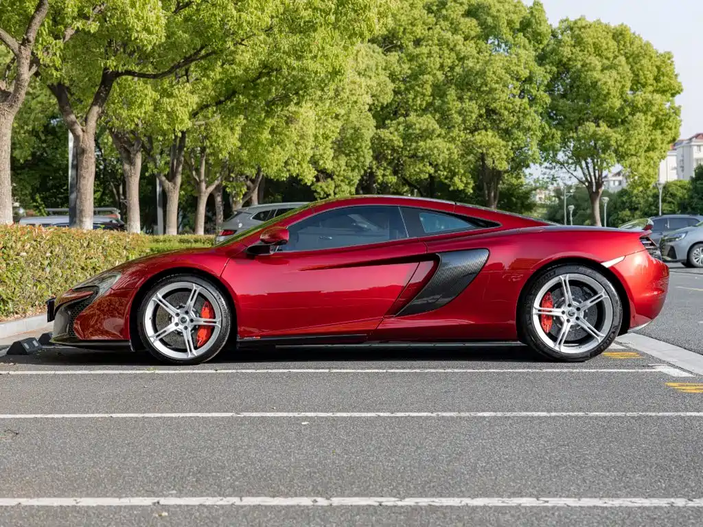 McLaren 650S — миниатюра 7