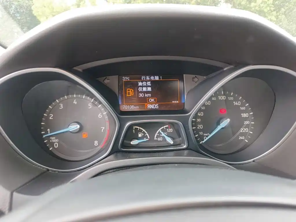 Ford Focus — миниатюра 12