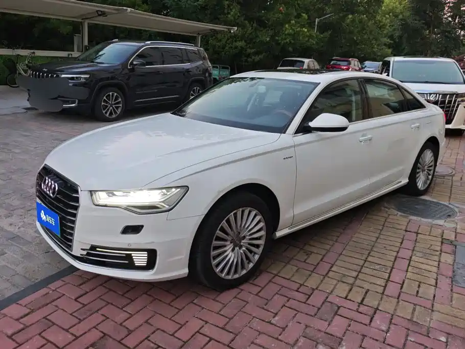 Audi A6L New Energy