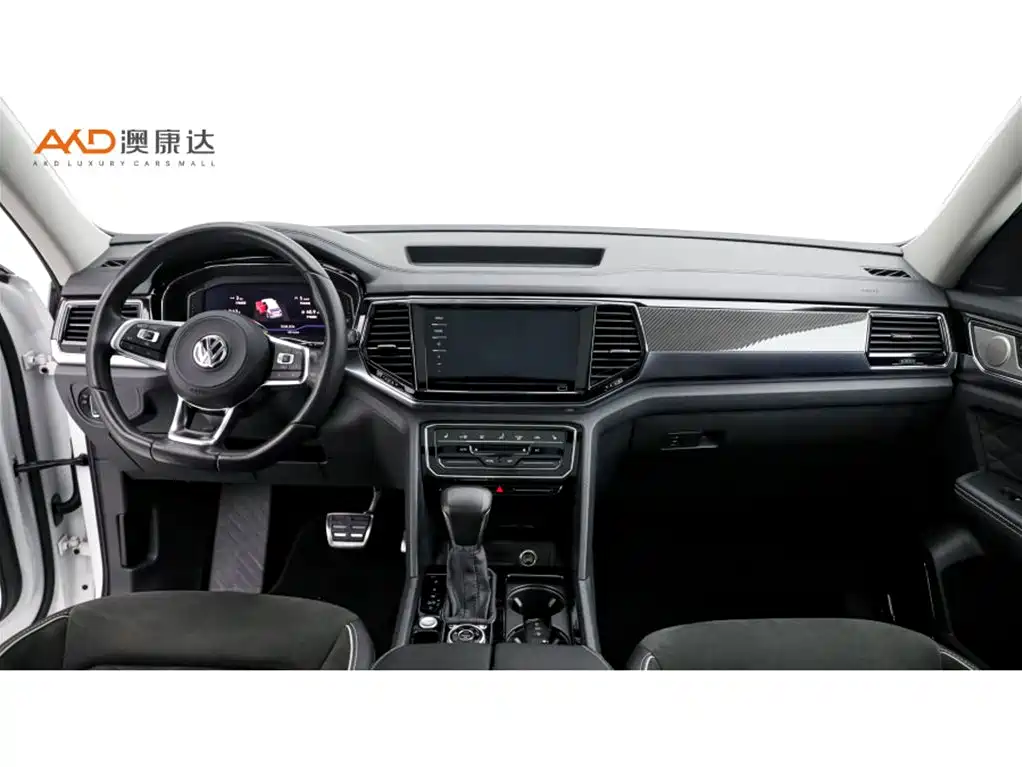 Volkswagen Teramont — миниатюра 5