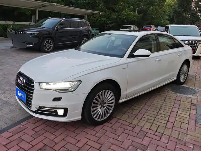 2017 Audi A6