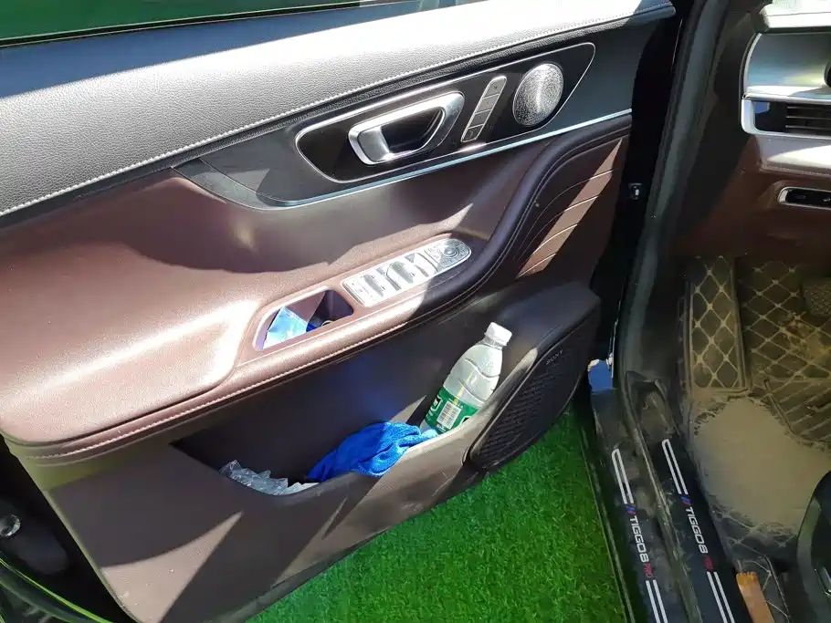 Chery Tiggo 8 PRO — миниатюра 7