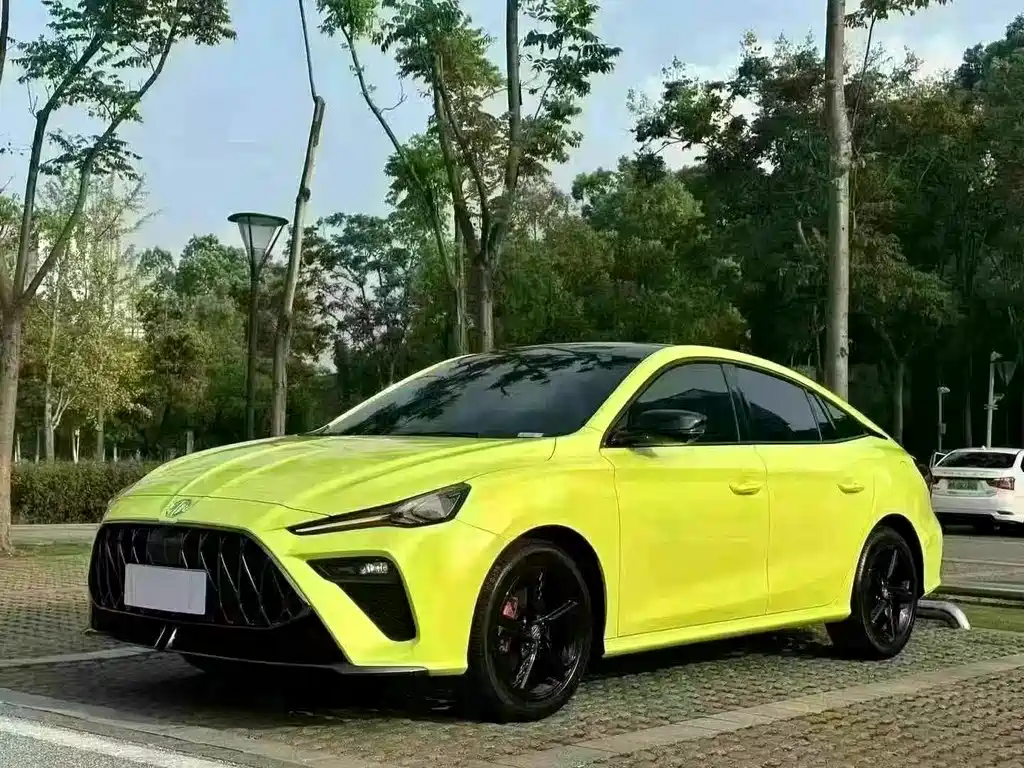 Mg MG5 Scorpio 2022
