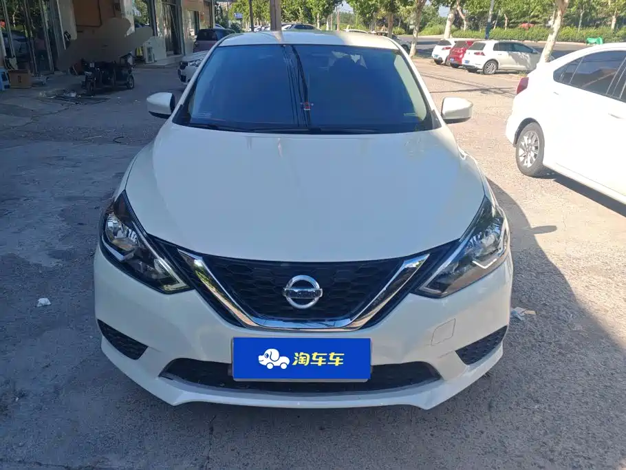 Nissan Sylphy — миниатюра 2