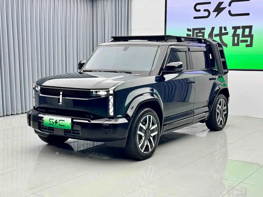 iCAR iCAR 03 2024