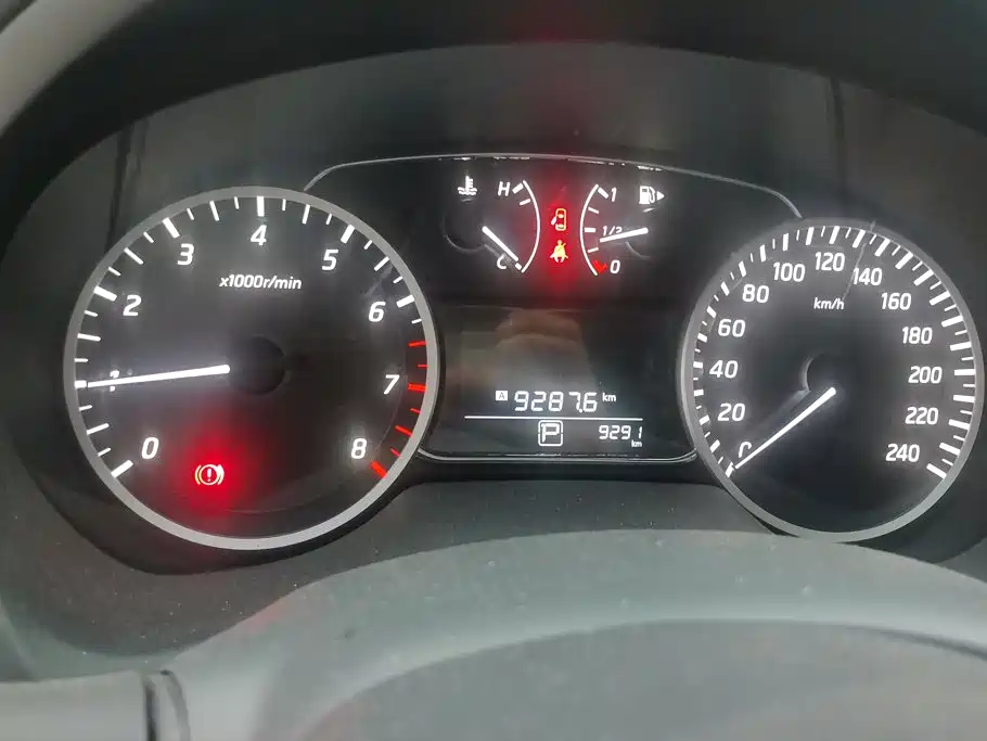 Nissan Sylphy — миниатюра 14