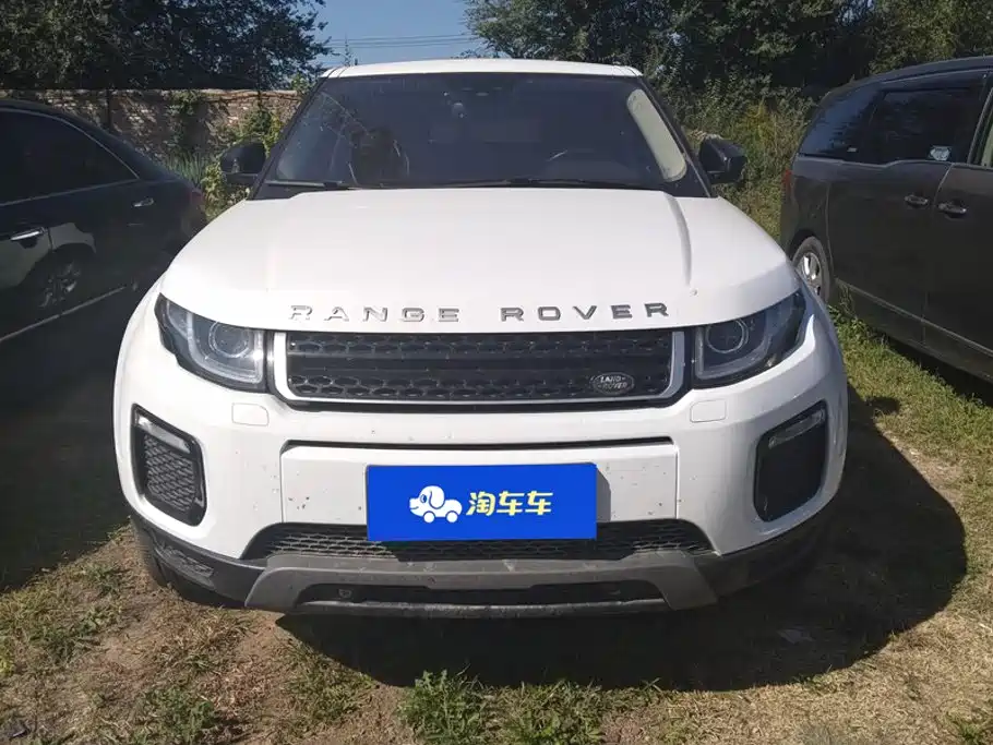 Land Rover Evoque — миниатюра 2