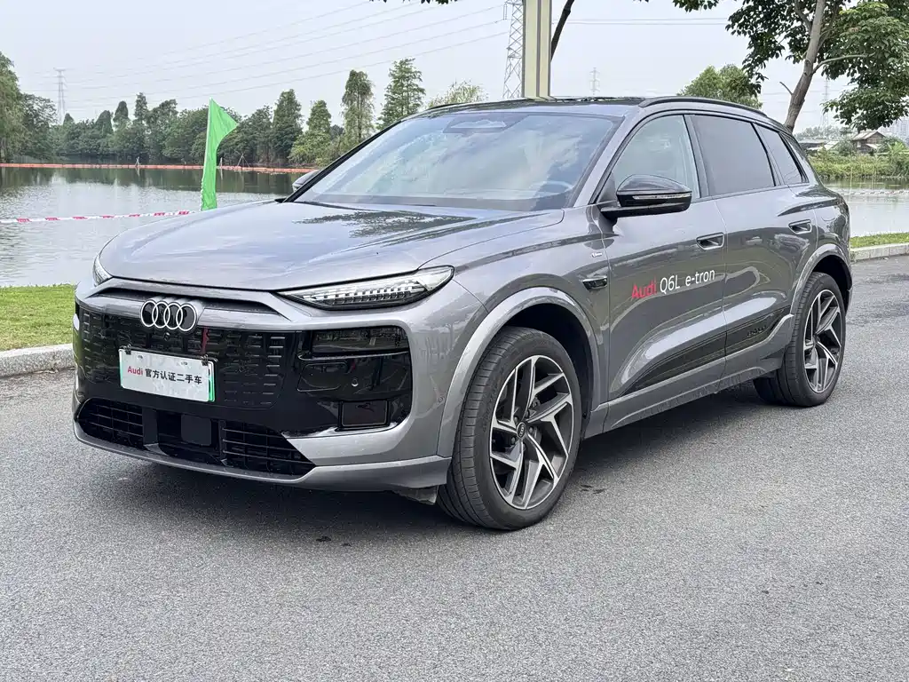 Audi 奥迪Q6L e-tron 2025