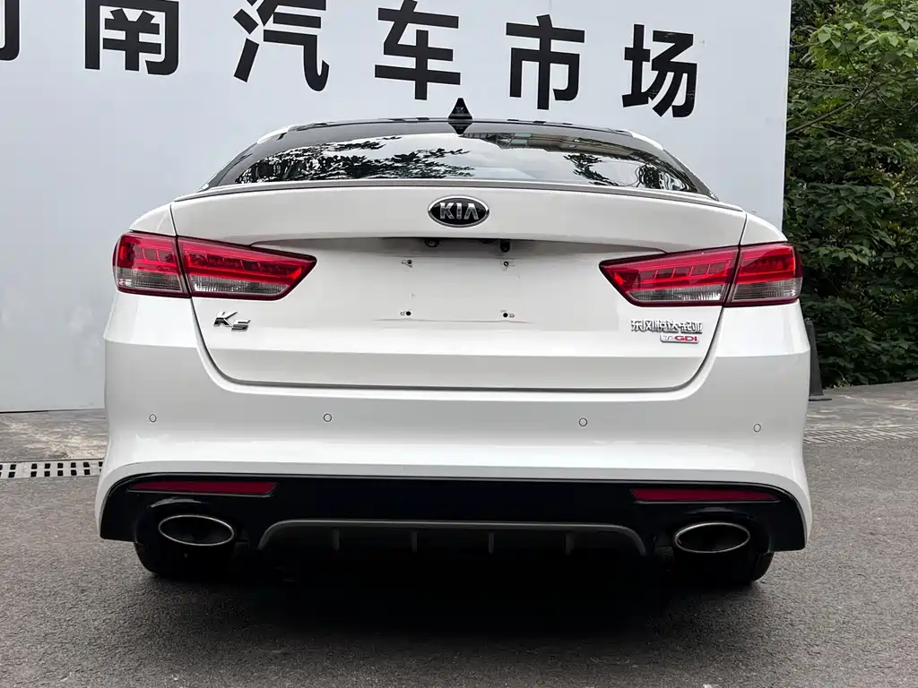 Kia K5 — миниатюра 32