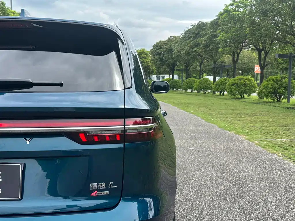 Geely Xingyue L — миниатюра 25