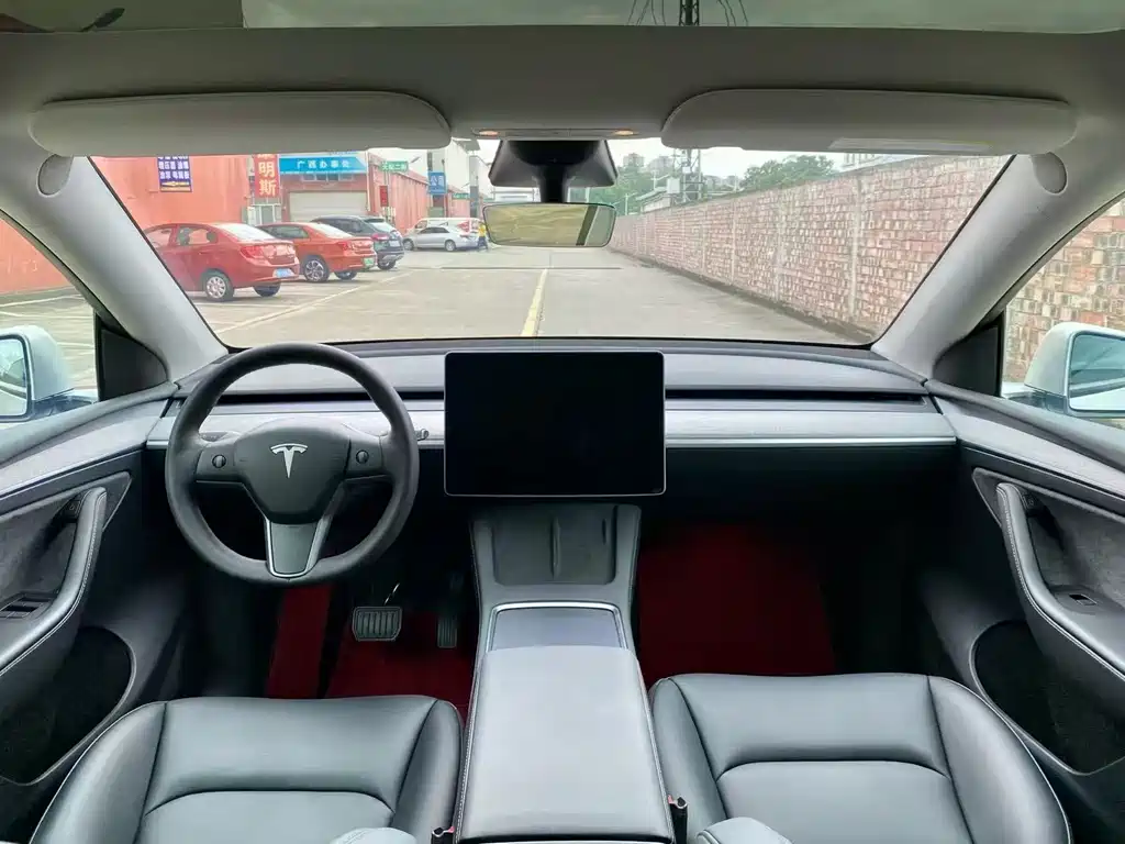 Tesla Model Y — миниатюра 8