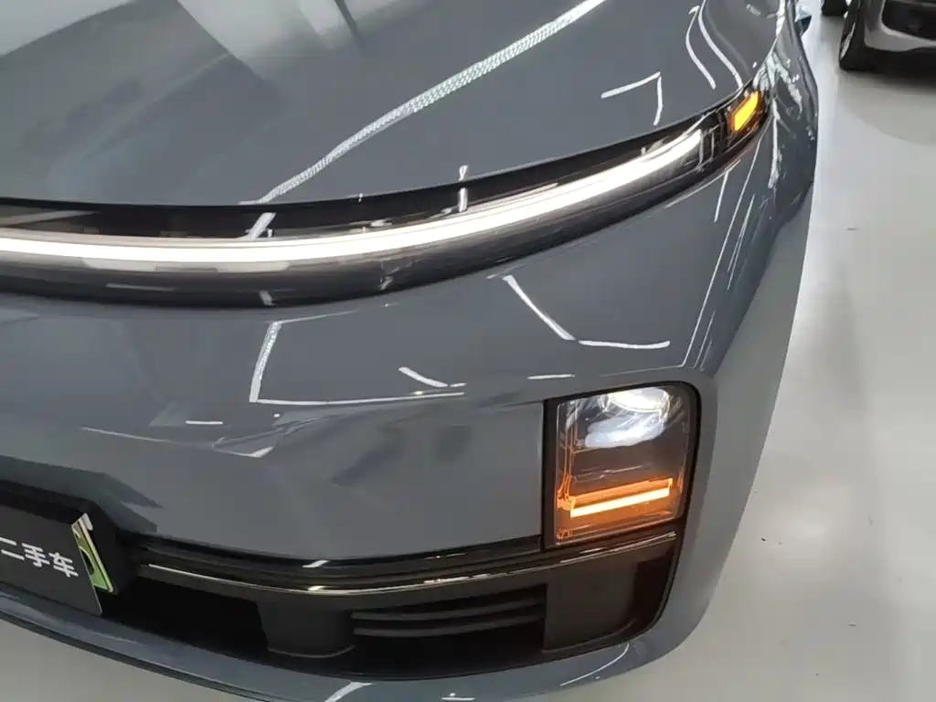 Li Auto Li L7 — миниатюра 24