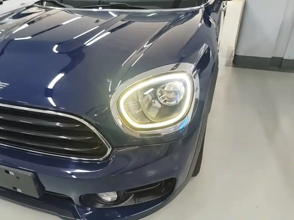 MINI Mini Countryman — миниатюра 24