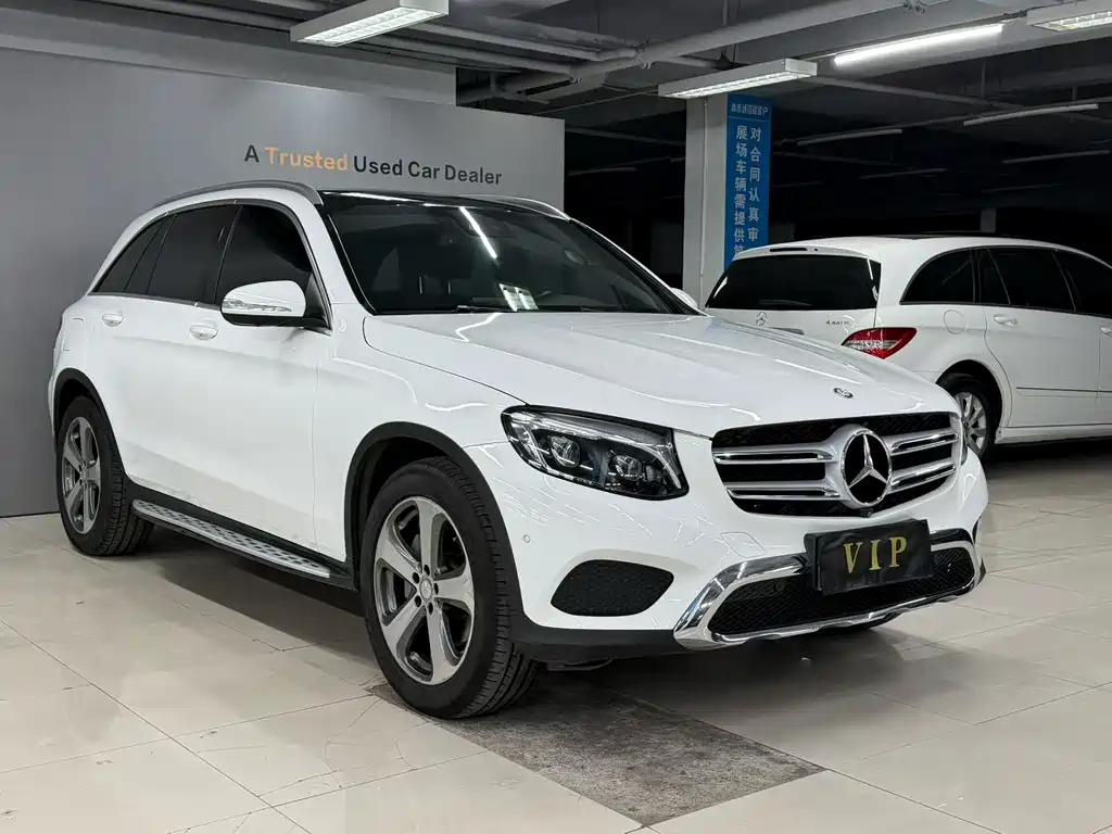 Mercedes-Benz GLC — миниатюра 3