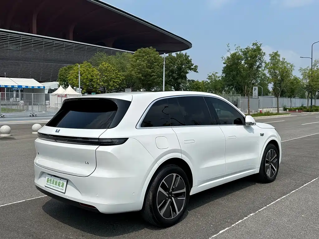 Li Auto Li L6 — миниатюра 15